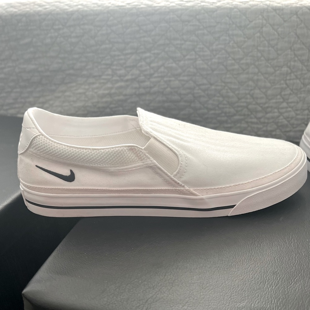 White Men Nike Sneakers Casual Shoes for Men Tennis Shoes Gym Shoes